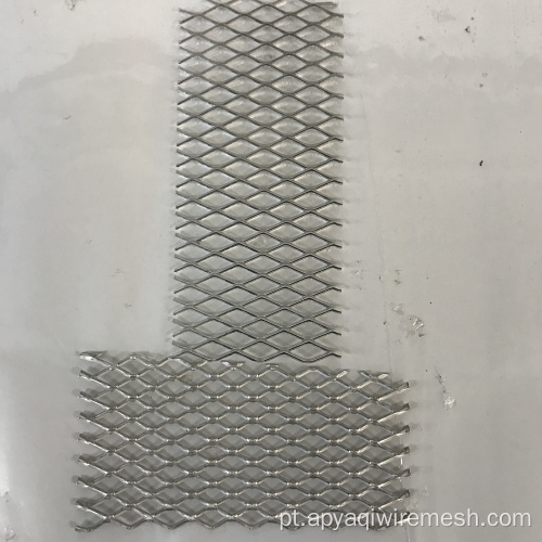 Galvanized Metal Expanded Metal Mesh/Coating Expandd Meth Mesh